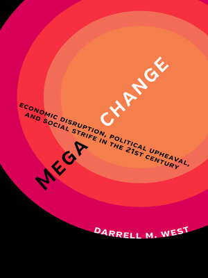 cover image of Megachange